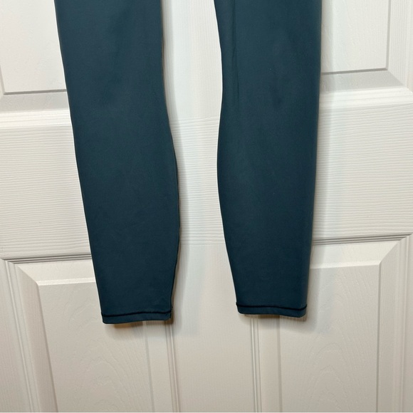 Vuori Rib Studio Leggings Stretchy Athleisure in Color G
 Stone Size XS - Picture 9 of 14